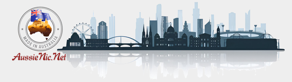 Made in Australia - Australia Experience Logo